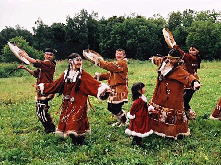 На Камчатке открылись курсы ительменского языка