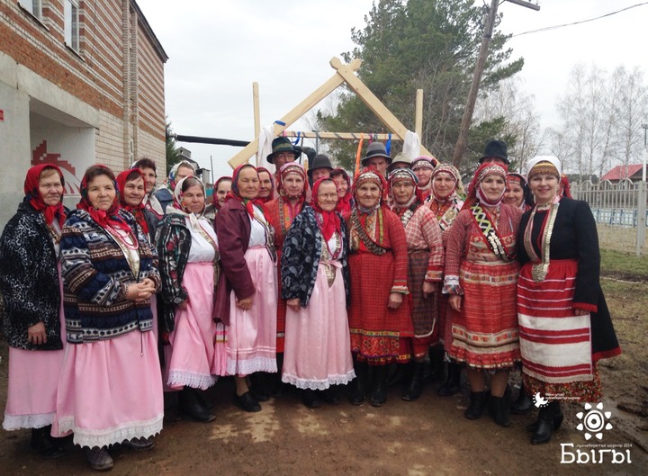 В столице финно-угорского мира провели День бесермянской культуры