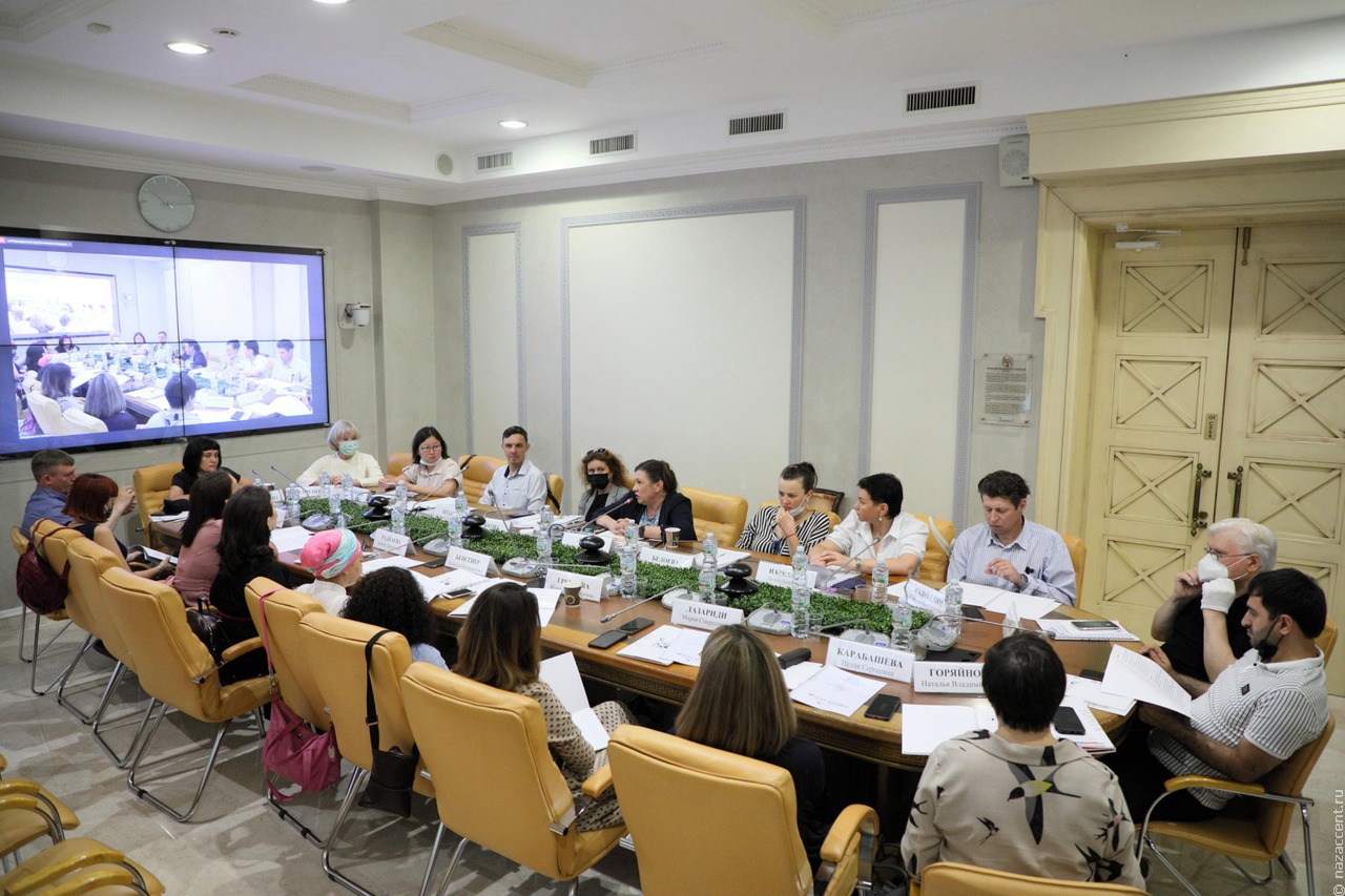 Конференция наставников Школы межэтнической журналистики прошла в Москве