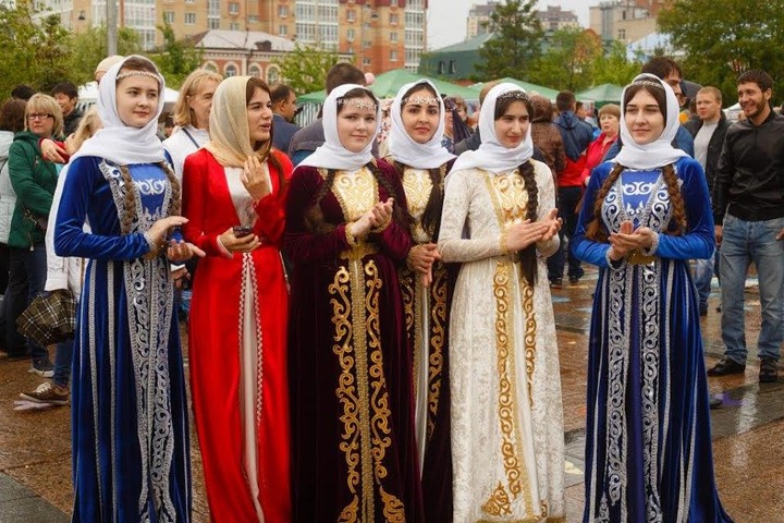 Фестиваль культуры кавказских народов пройдет в Тюмени
