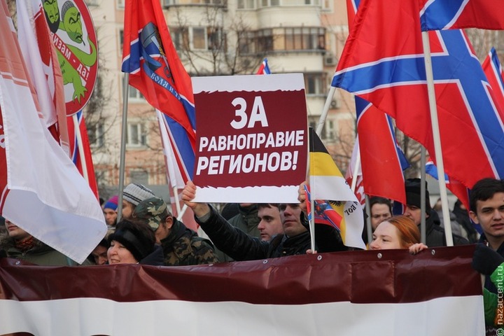 Чувашские активисты выступили против "Русского марша" в Чебоксарах