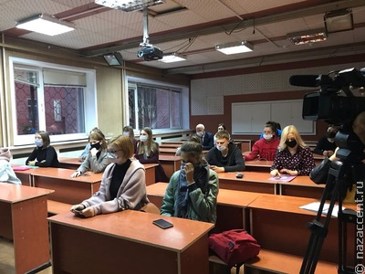В ВГУ начала работу Школа межэтнической журналистики