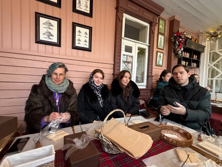 Школа межэтнической журналистики-2025 - Национальный акцент