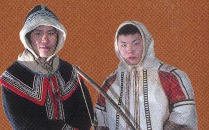 Тайный шифр Таймыра