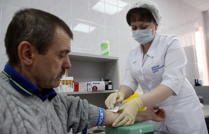 Медобследование сирийских беженцев в Адыгее проведут бесплатно
