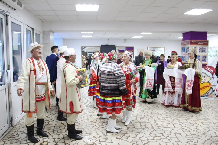 Башкирское село официально стало столицей финно-угорского мира 2020 года