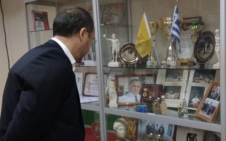 В Волгограде открылся центр национальных культур