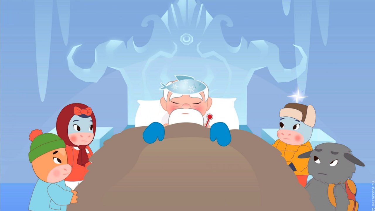 Мультфильм на якутском языке завоевал "ТЭФИ‑KIDS"