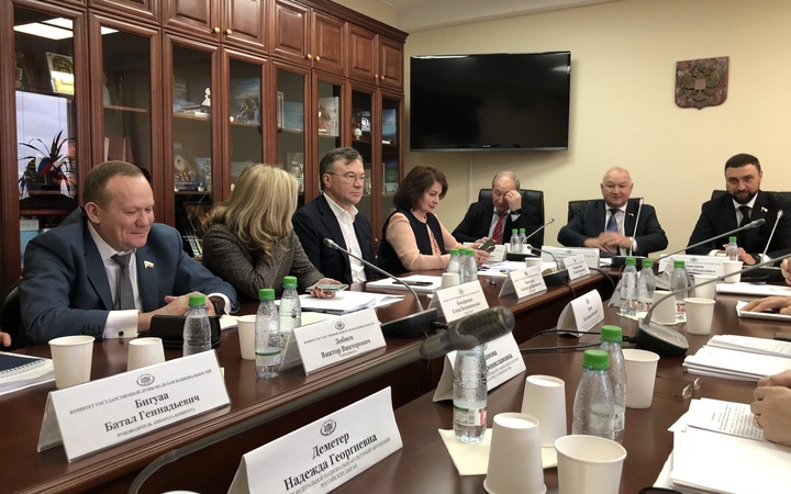 Госдума обнародовала пакет законопроектов в сфере межнациональных отношений на первое полугодие