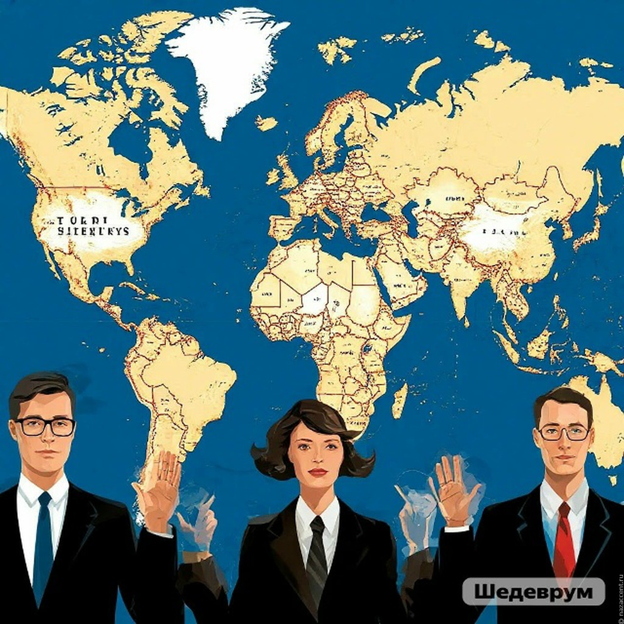  Мост между культурами: трудности и открытия в межэтническом общении