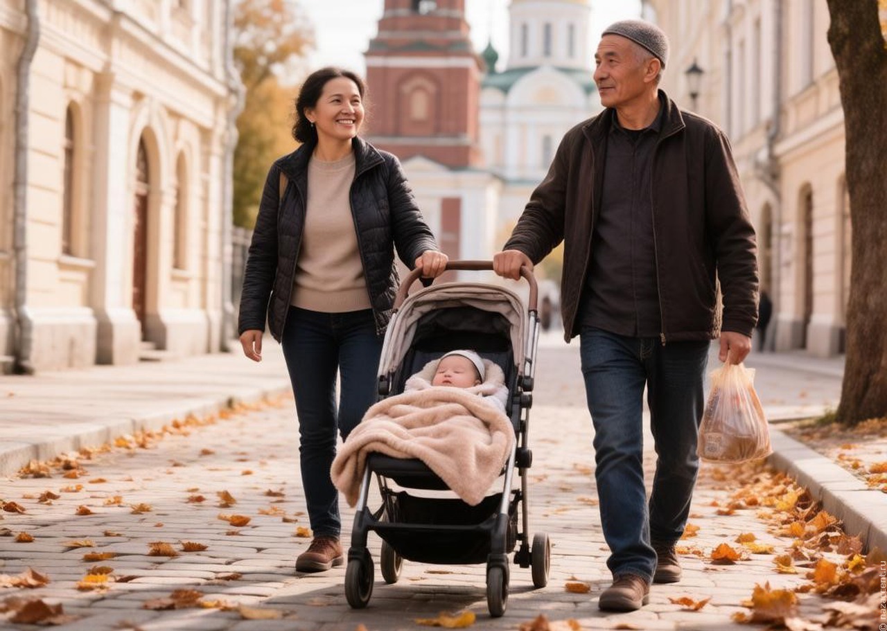 Правительство утвердило ценз оседлости для получения детских пособий