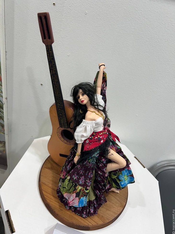 Выставка "Уникальная Россия-2026" - Национальный акцент