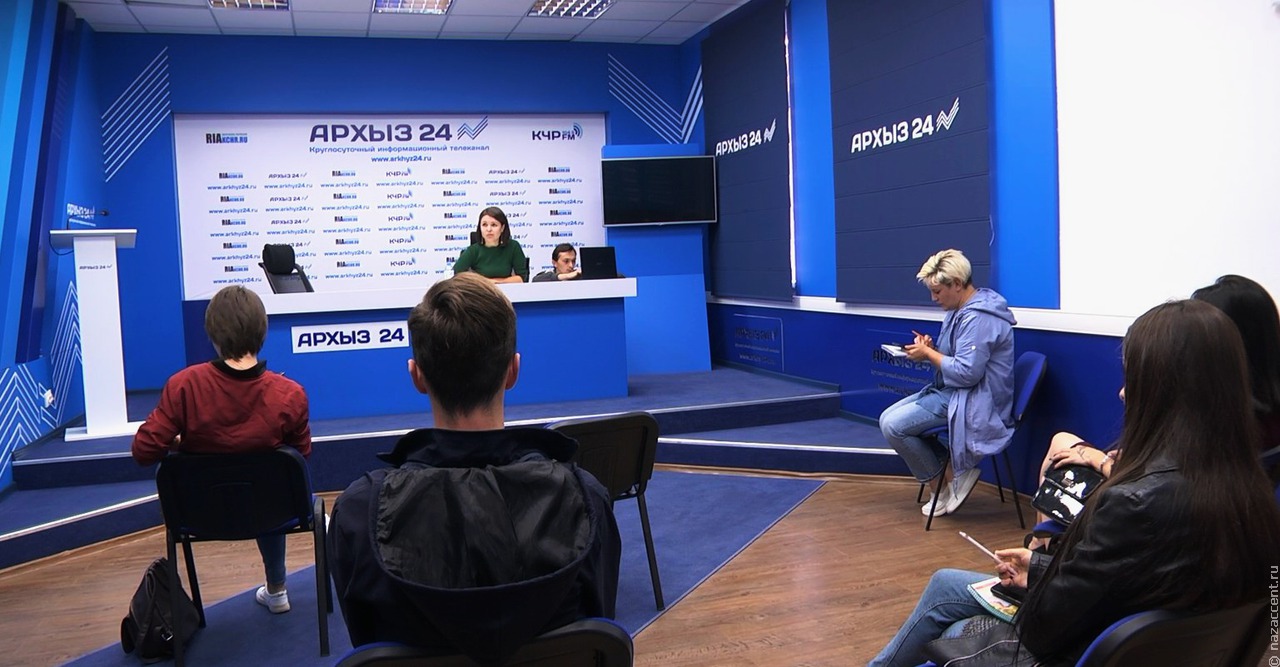 В Карачаево-Черкесии начала работу Школа межэтнической журналистики