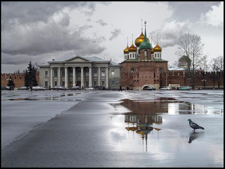Туляков приглашают на "Радугу наций"