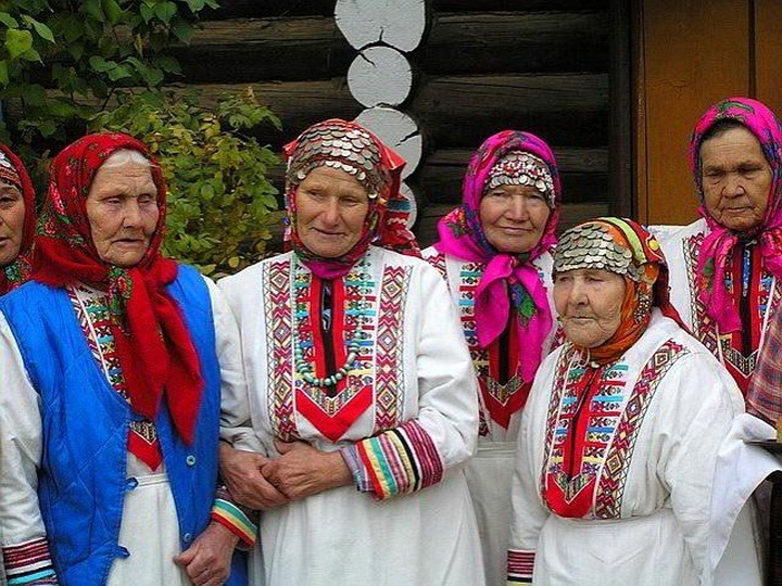 На бесермянском "Кöрбане" в Удмуртии сожгут лапти
