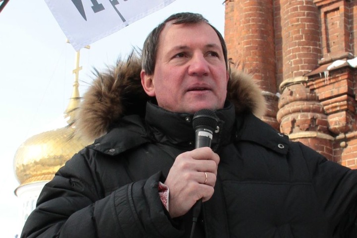 Суд Казани отказал в возбуждении дела об экстремизме в отношении русского активиста
