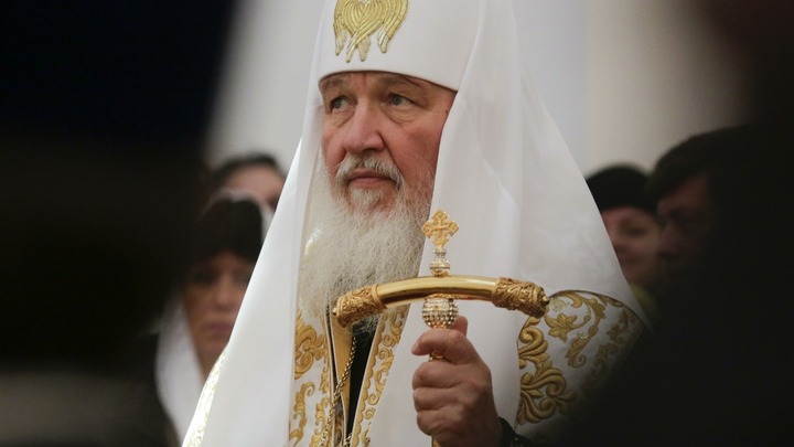 Патриарх Кирилл: Казачество не должно ограничиваться возрождением внешних атрибутов