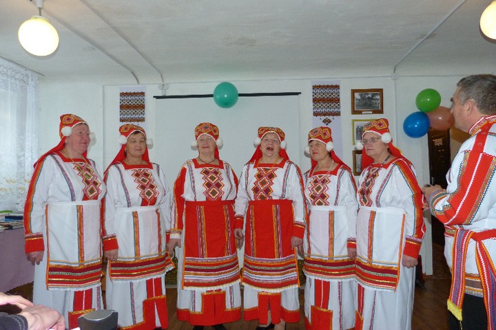 В Пензе открыли центр эрзяно-мокшанской культуры