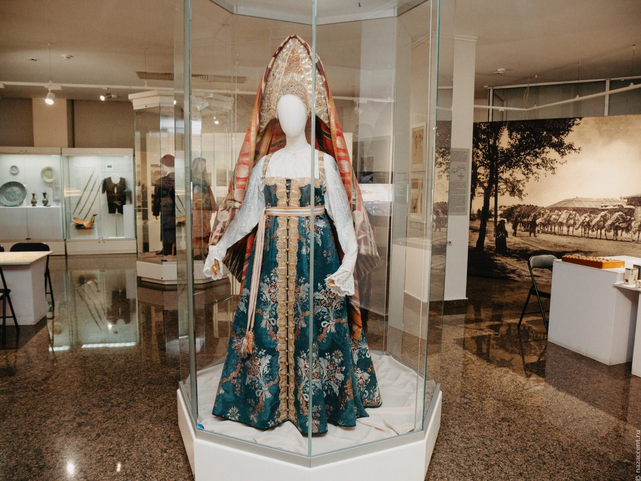 В Челябинской области откроют Центр этнографического изучения народов Южного Урала