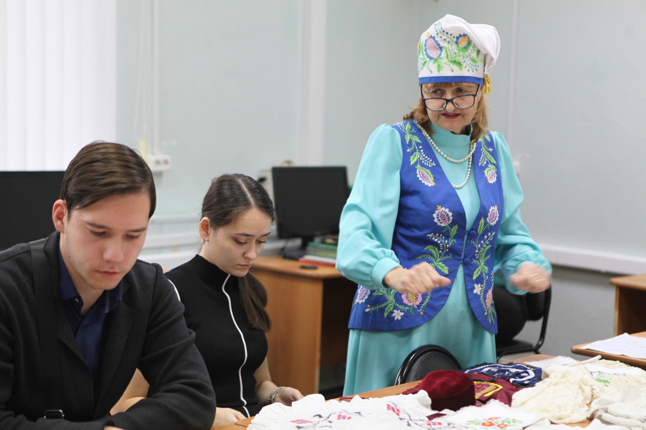 "Земляничное лето" 46 татарских сёл