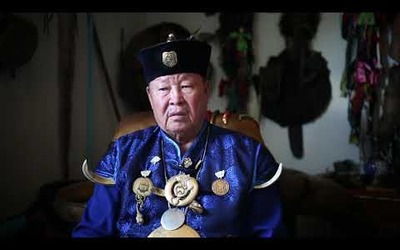 Интервью с Верховным шаманом России Кара-оолом Тюлюшевичем Допчун-оол