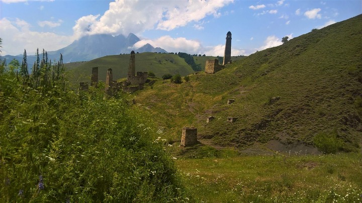 Похороны на Кавказе