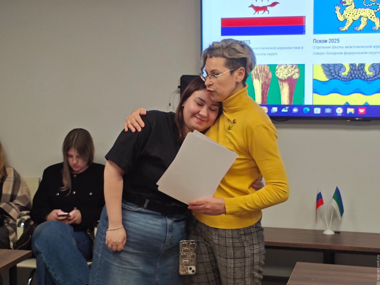 Три победителя регионального этапа Школы межэтнической журналистики представят Коми в Москве