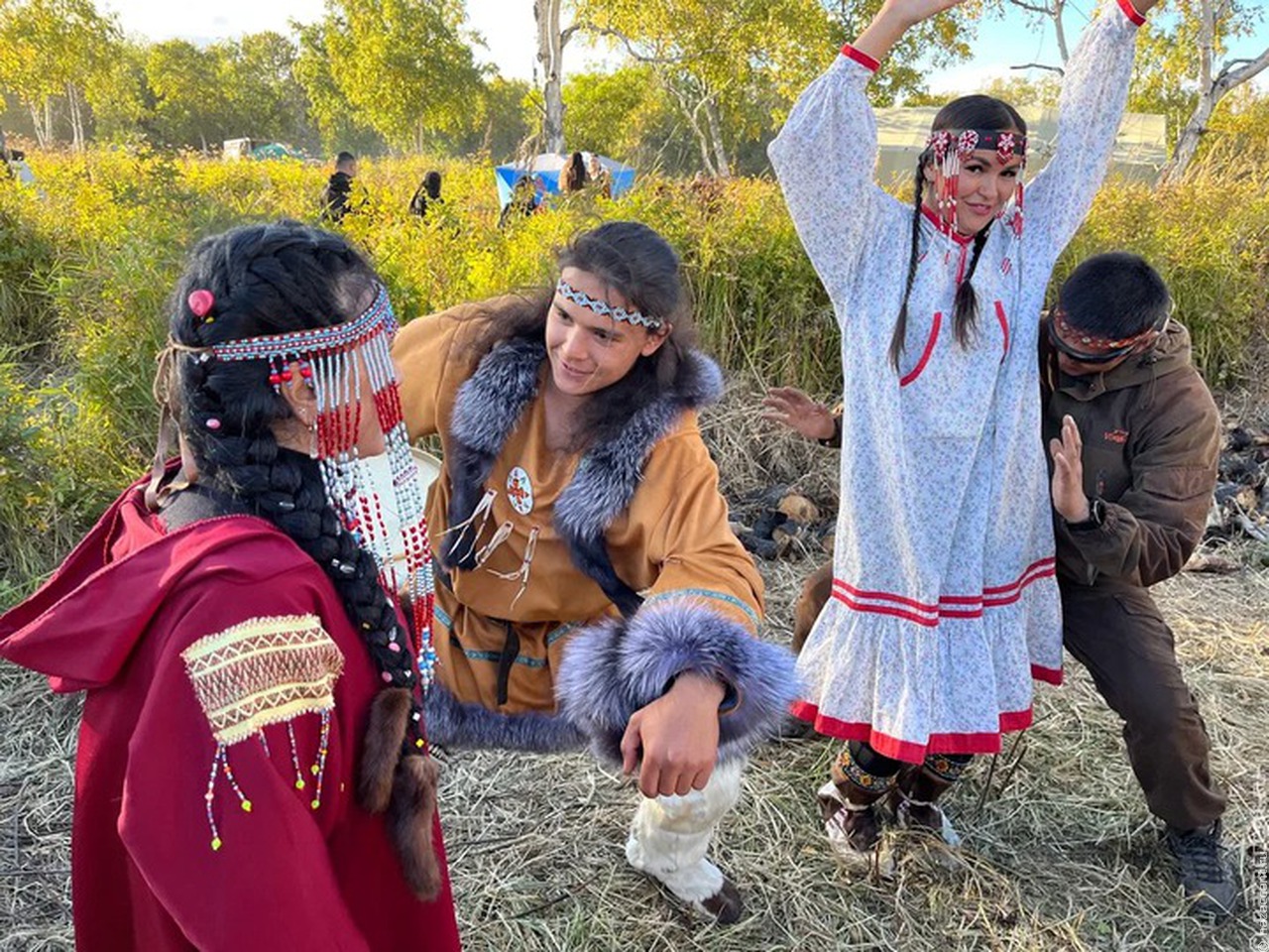 На Камчатке появится Молодежный совет представителей коренных малочисленных народов