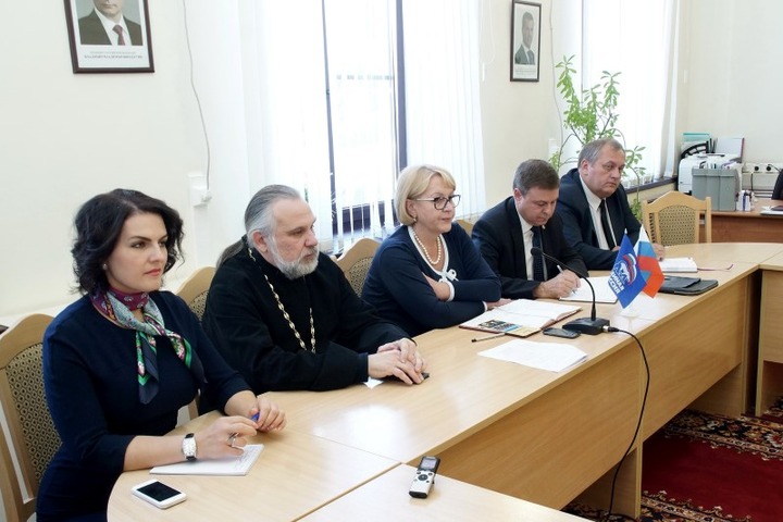 В Волгоградской области предложили объединить разрозненные казачьи музеи
