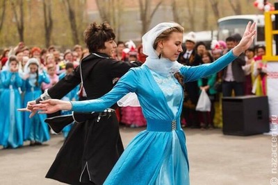 Фестиваль кавказской культуры впервые пройдет в Иркутской области