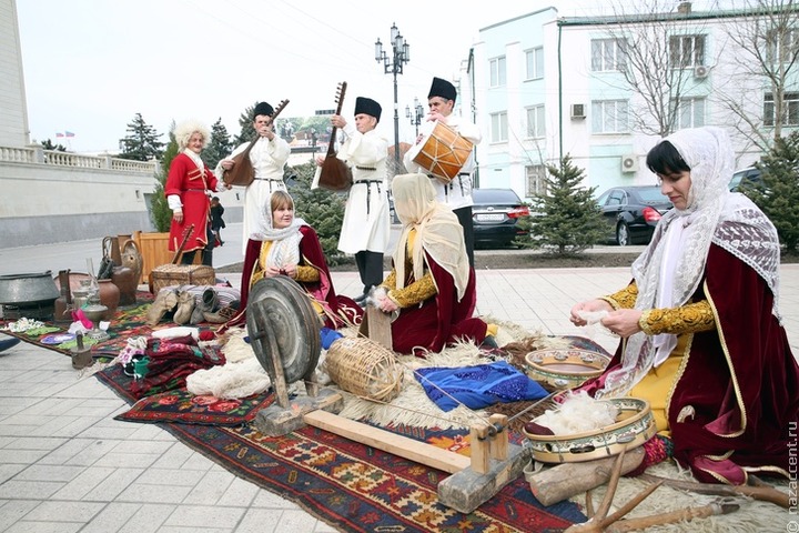 Этномайдан развернется на "Новруз-байраме" в Махачкале
