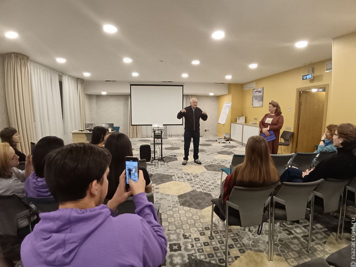 Школа межэтнической журналистики-2025 - Национальный акцент