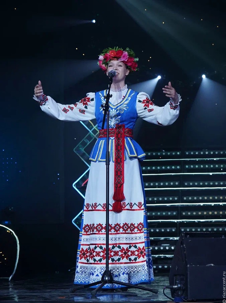 Фестиваль славянской песни "ОПТИНСКАЯ ВЕСНА – 2023" в Козельске - Национальный акцент