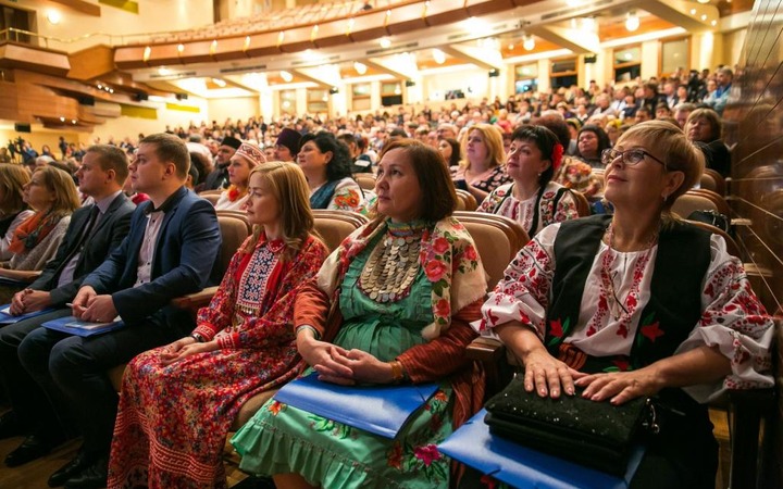 "Золотые имена многонациональной Югры" назвали в Ханты-Мансийске