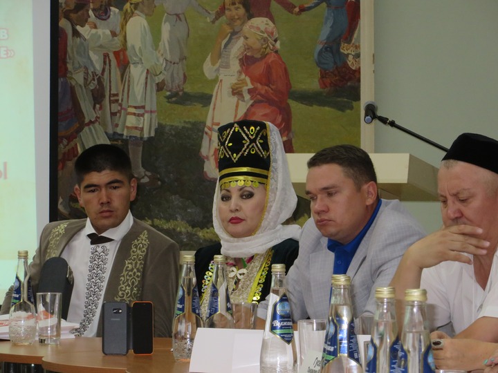 В Чебоксарах Турцию предостерегли от вмешательства в интимное этнокультурное пространство России