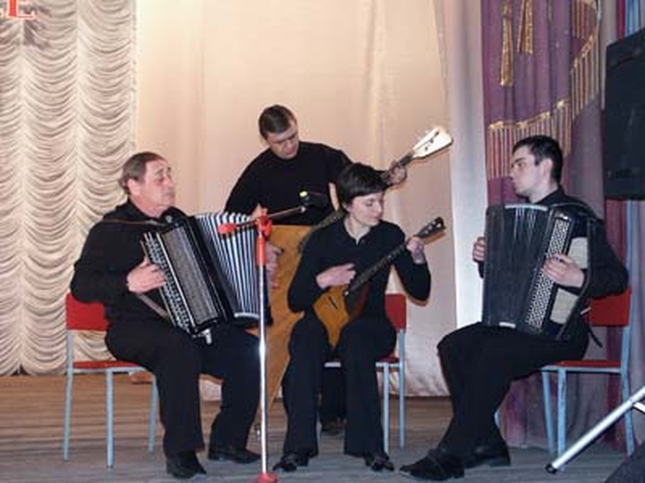 В Казани пройдёт фестиваль ансамблей и оркестров народных инструментов "Народные мелодии"