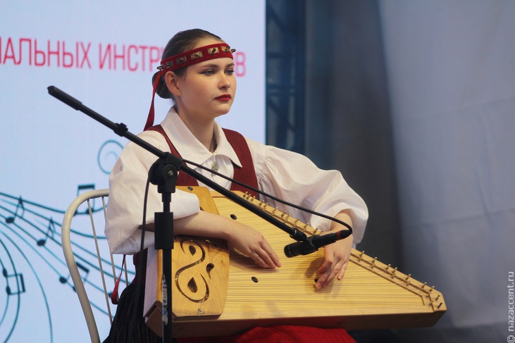 "Волшебное дыхание музыки" в Москве - Национальный акцент