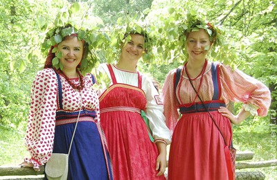 В Великом Новгороде откроется выставка народных костюмов из 20 этнографических музеев