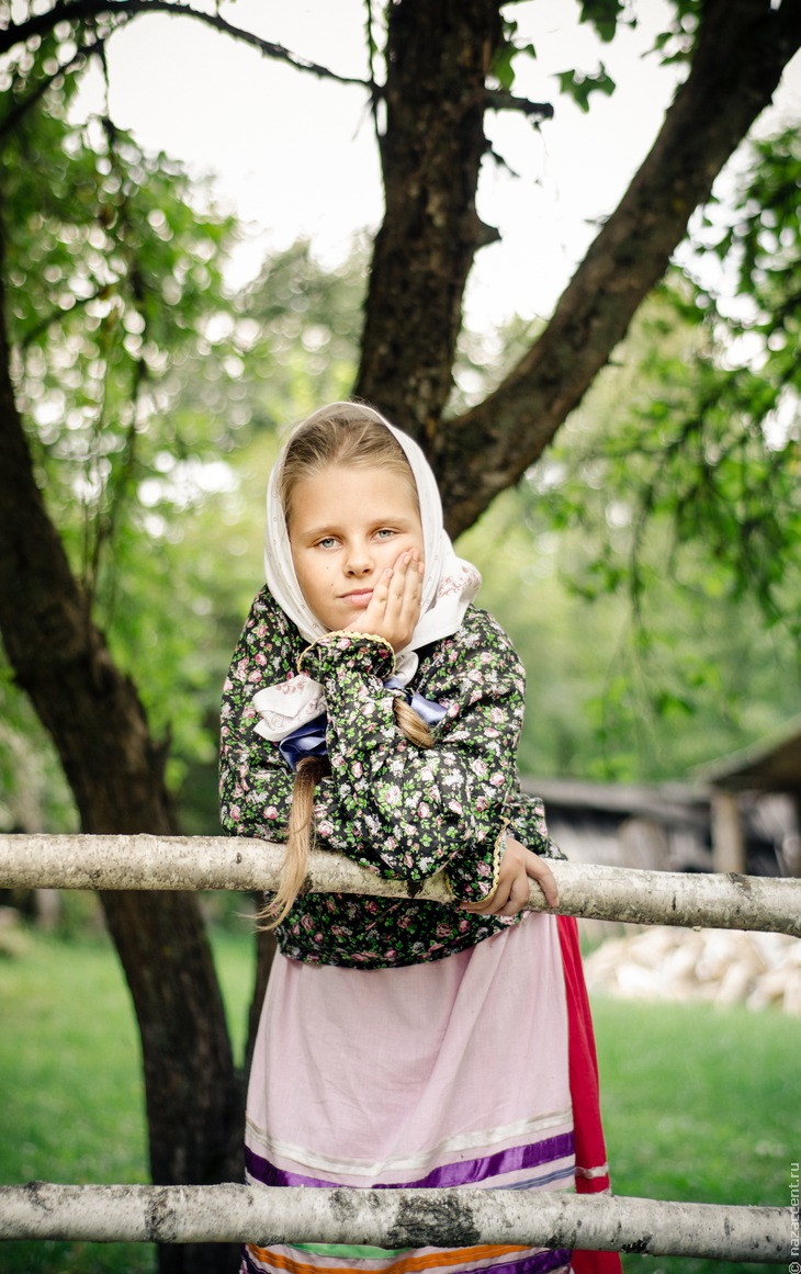 Лучшие фотографии конкурса "Дети России-2024" - Национальный акцент