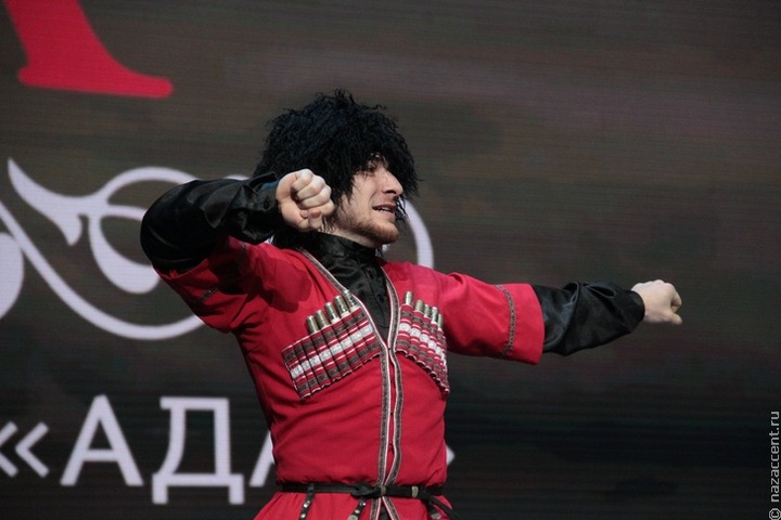 Фестиваль культуры народов Кавказа пройдет в Москве