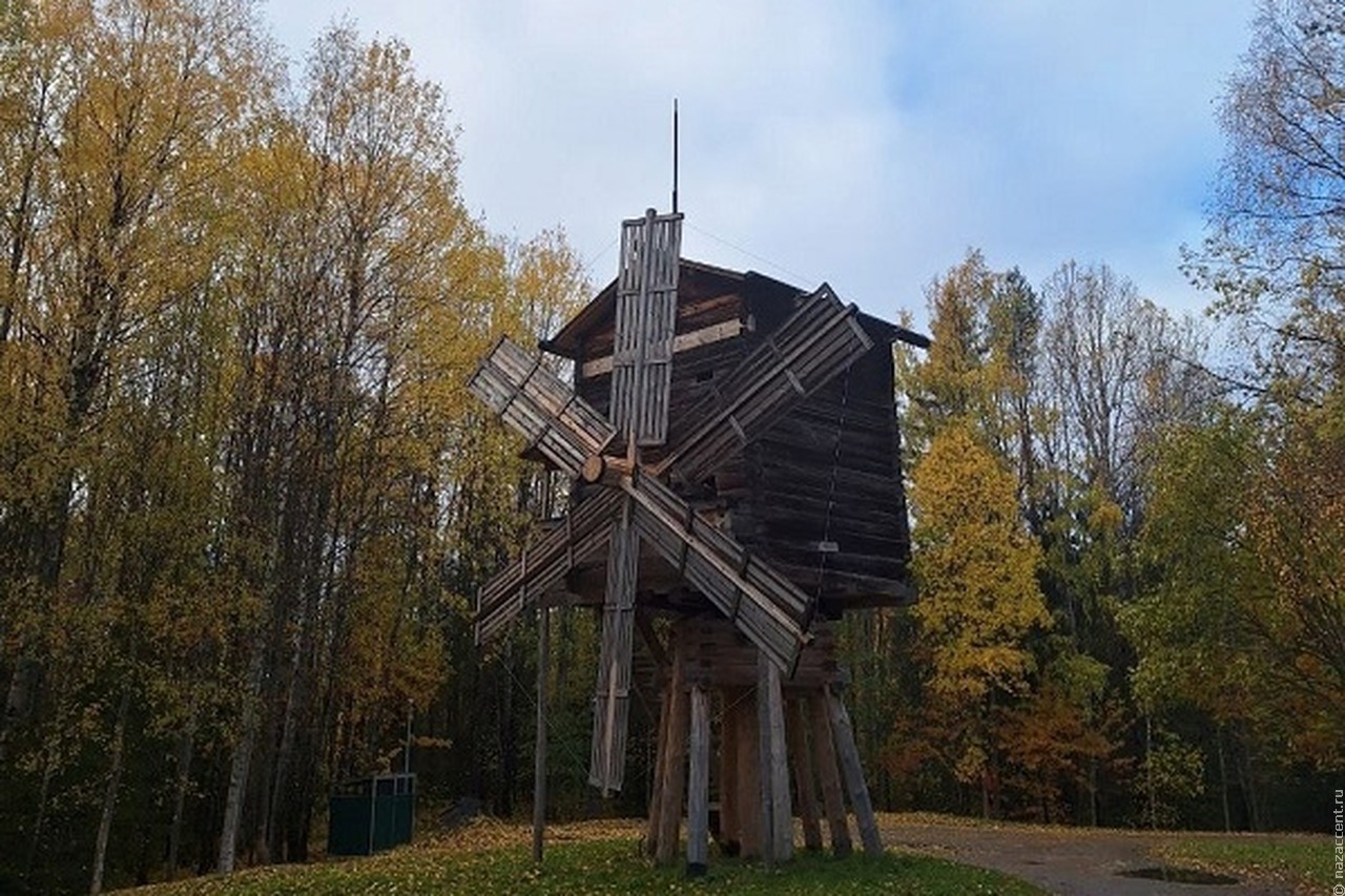 Большое очарование "Малых Корел"   