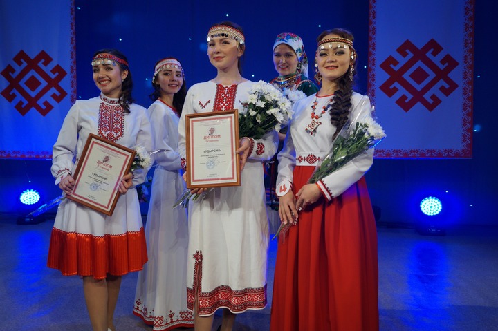 Марийский конкурс "Удырсий"