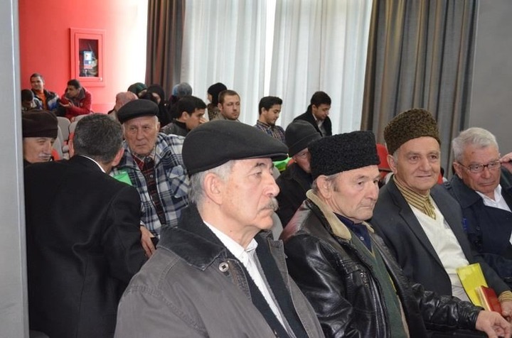 В Симферополе пройдет конференция совета крымско-татарского народа