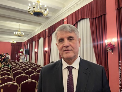 Наставник "Звука Евразии" получил престижную премию Минкульта