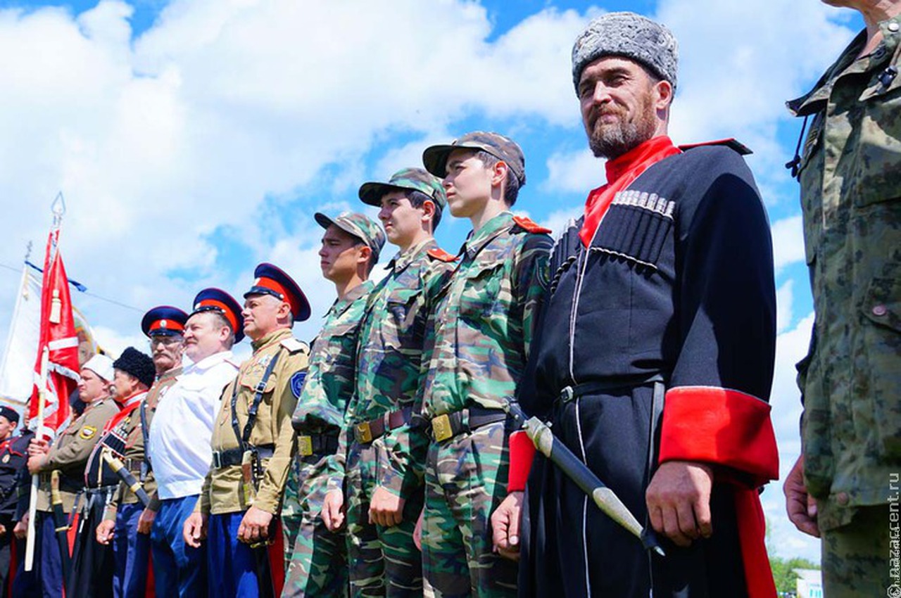 В Тюменской области пройдет фестиваль казачьей культуры памяти атамана Ермака