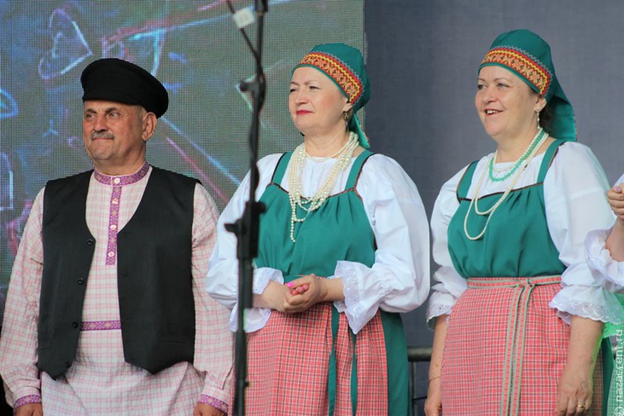 В Карелии записали современные аранжировки старинных песен народов региона