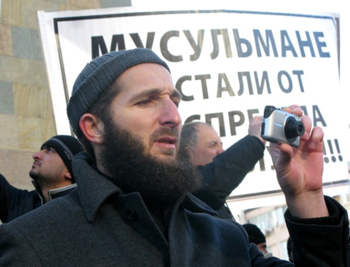 Организаторы митинга против ксенофобии на Манежной площади подали заявку в мэрию Москвы