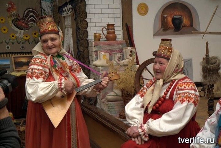 Жителей Твери познакомят с весьегонским фольклором