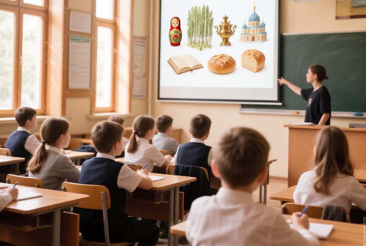 Первый учебный день в школах будет посвящен единству народов