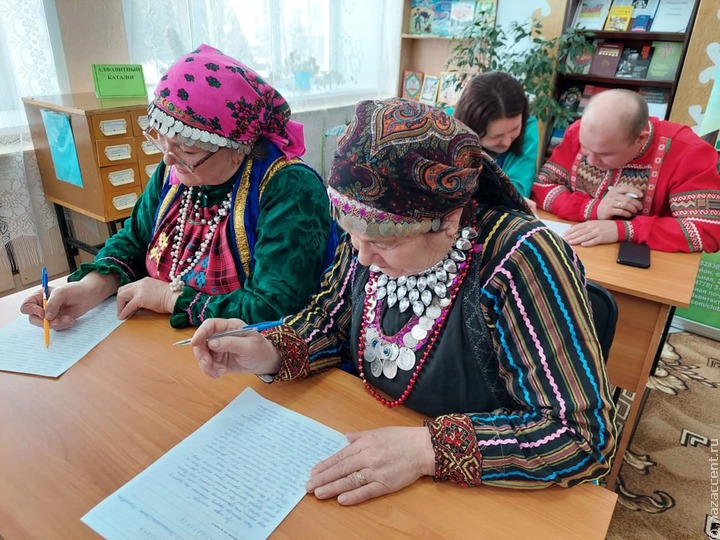 Штаб "Тотального диктанта" проведет мероприятие для организаторов акций на национальных языках